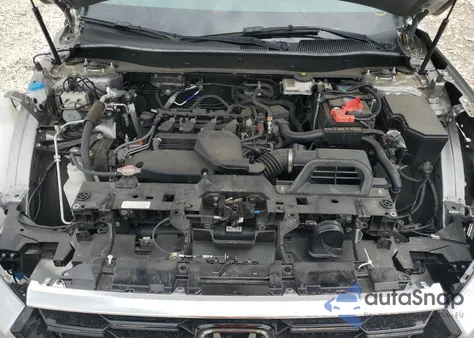 2023 Honda Cr-V Ex из США, поврежденный, VIN 2HKRS4H49PH407120